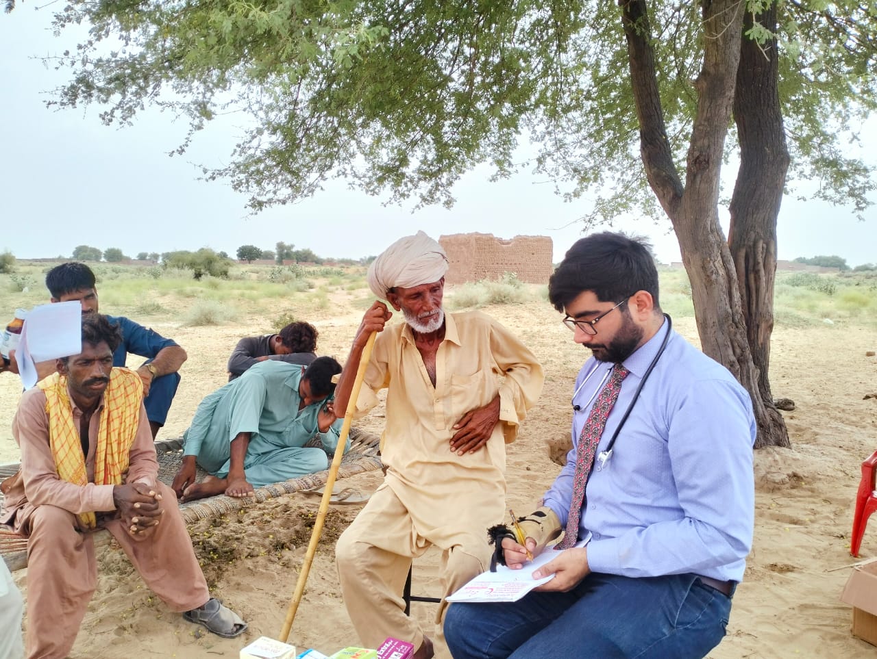 Community gathering and educational activities